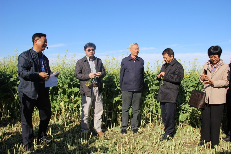 草地农业生态系统国家重点实验室教师在白城市参加学术活动